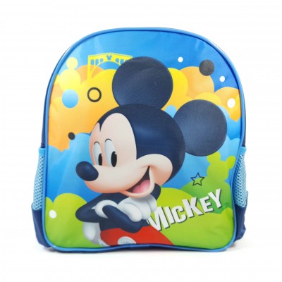 Chlapčenský detský ruksak Mickey Mouse 58 Navy